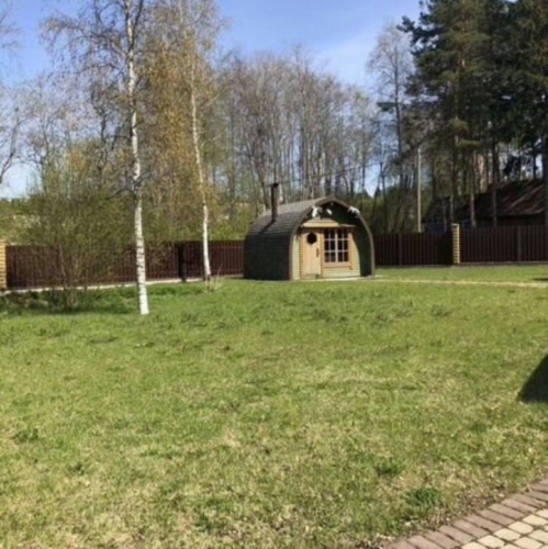 Коттедж/дом Первомайское, Черёмуховый пр-д,  д. 7