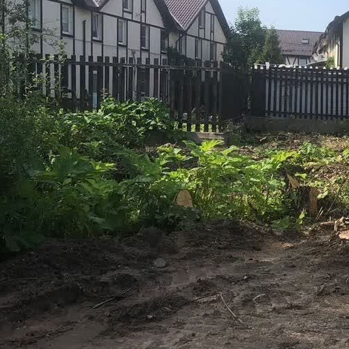 Земельный участок д. Старая, Колтуши