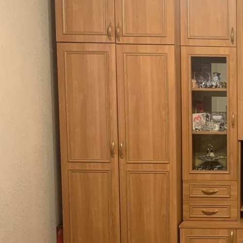 3-комн квартира Байконурская улица, 7К1