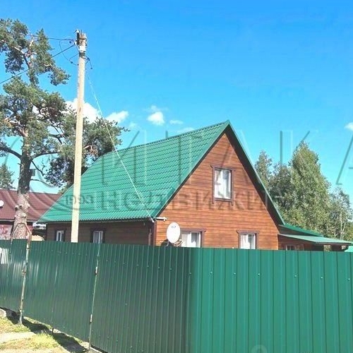 Коттедж/дом пос. Ермилово, улица Станционная, 28