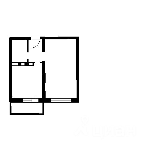 3-комн квартира Дачный проспект, 7К1