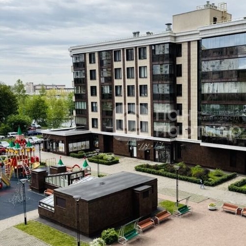 2-комн квартира 5-й Предпортовый проезд, 2