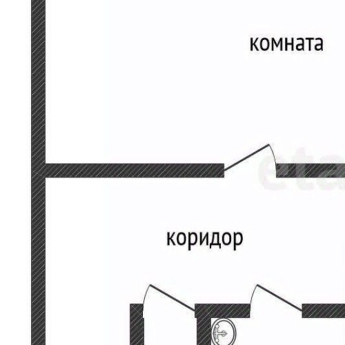 1-комн квартира Кириши, проспект Ленина, 37