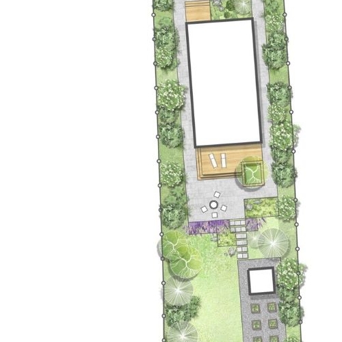 Земельный участок д. Смердовицы, улица Лесная