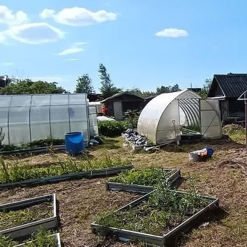 Коттедж/дом Маяк СНТ, улица 13-я, 68