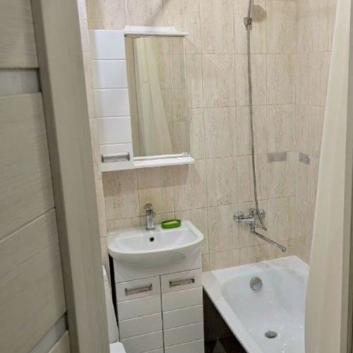 Студия улица Русановская, 16к1