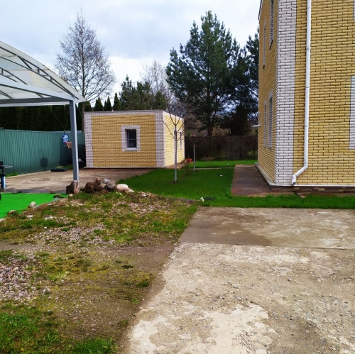 Коттедж/дом Александровская улица,  д. 6