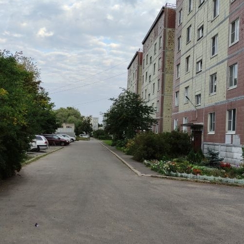 3-комн квартира Приозерск, улица Калинина, 14