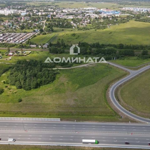 Земельный участок Романовка дер