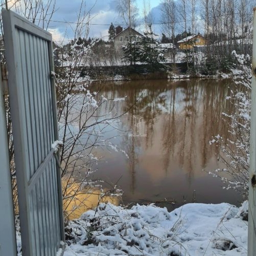 Земельный участок Молодежное кп, Сосновый Бор,  д. 105