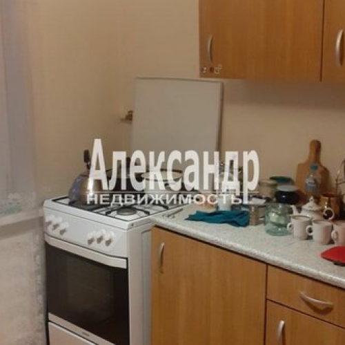 1-комн квартира Полюстровский проспект,  д. 21