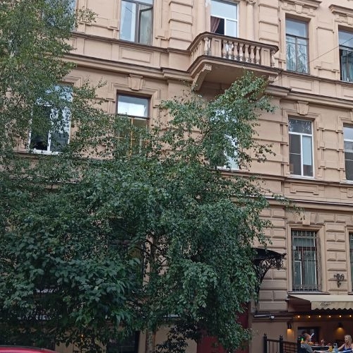 Комната переулок Тучков, 11/5