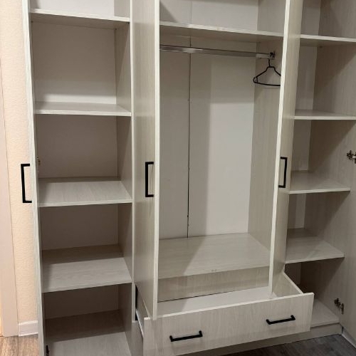 1-комн квартира пос. Бугры, улица Тихая, 3к2