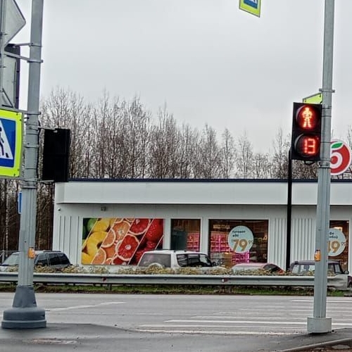 Земельный участок Новая Ропша садоводческий массив, улица 6-я Речная, 38