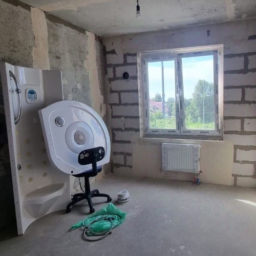 2-комн квартира д. Янино-2, улица Рябиновая, 8к4