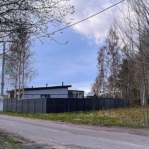 Земельный участок д. Ириновка, 110