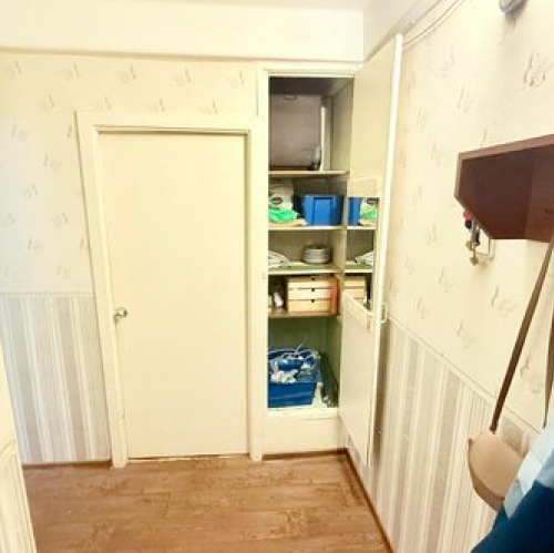 1-комн квартира Колпино г, Веры Слуцкой ул,  д. 89,  к. 4