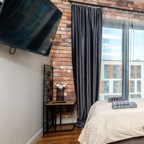 Студия набережная Макарова, 58