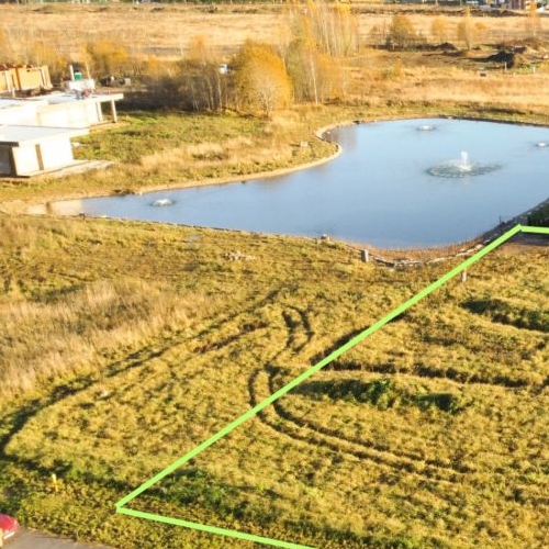 Земельный участок пос. Первомайское, Ручеек-Первомайское СНТ