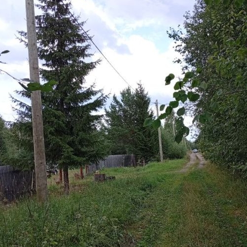 Земельный участок Вознесенье городской поселок, переулок Энергетиков