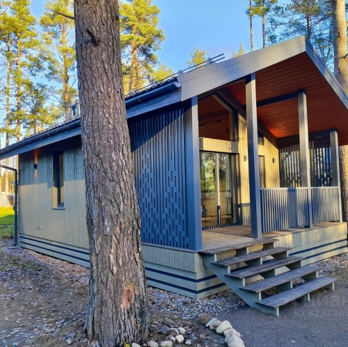 Коттедж/дом Кучерово, Хвойная улица