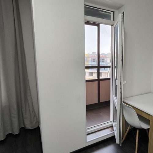 Студия улица Меридианная, 6к1