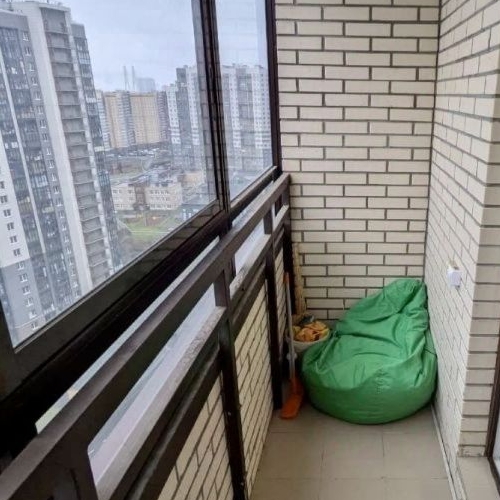 Студия улица Русановская, 16к1