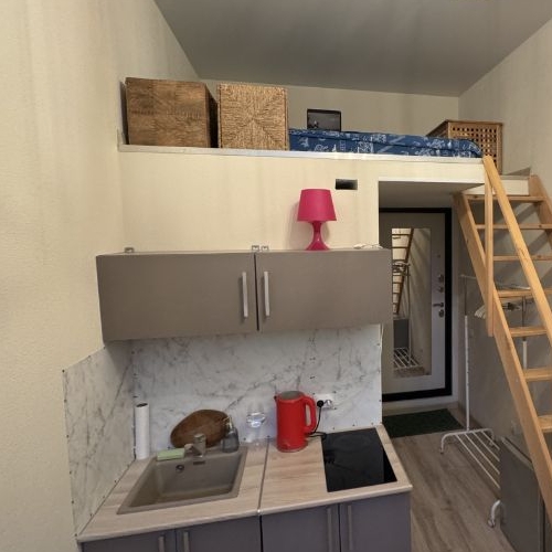 Студия улица Маринеско, 1