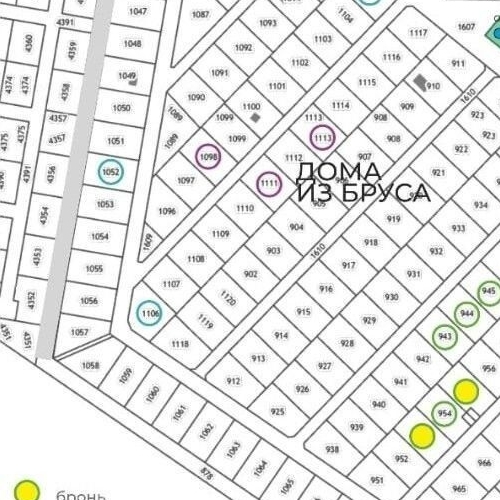 Коттедж/дом Усадьба Воронино ДНП, улица Садовая