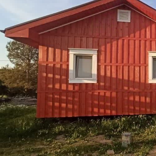 Коттедж/дом д. Бабино, улица Полевая