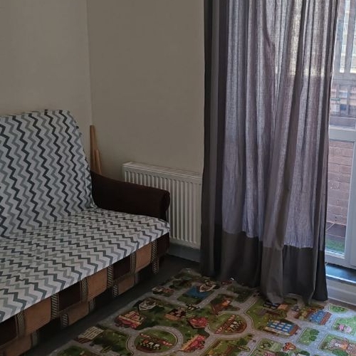 2-комн квартира пос. Бугры, улица Тихая, 3к1