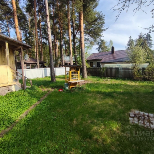 Коттедж/дом 3-я аллея,  д. 4