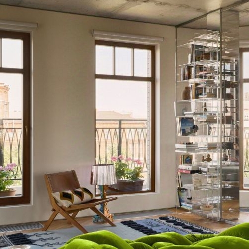 3-комн квартира улица Мира, 37