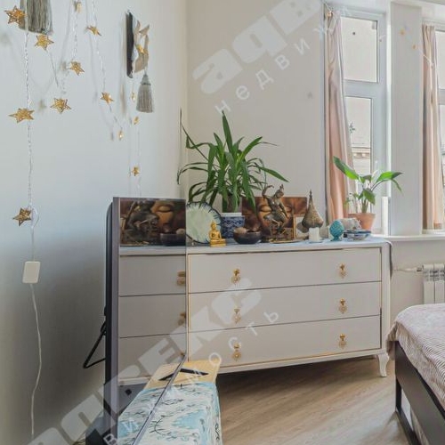 3-комн квартира улица Савушкина, 11