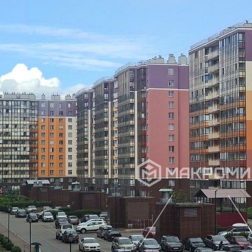 Студия улица Летчика Лихолетова, 14к4