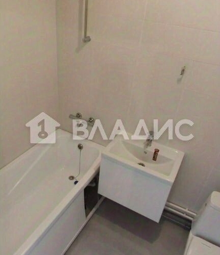 1-комн квартира пос. Бугры, улица Тихая, 5к2