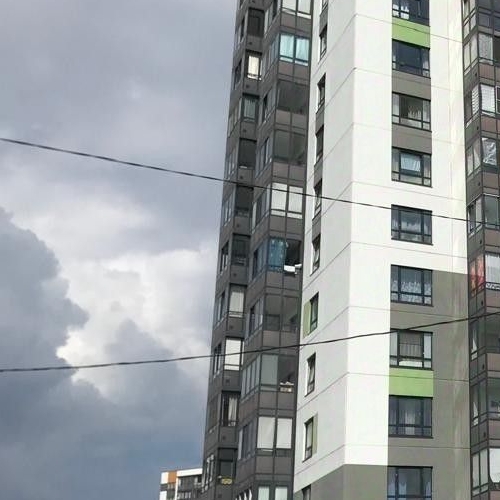 2-комн квартира Колтуши, улица Иоанна Кронштадтского, 1