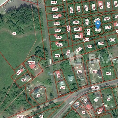 Земельный участок Северная миля кп,  д. 20