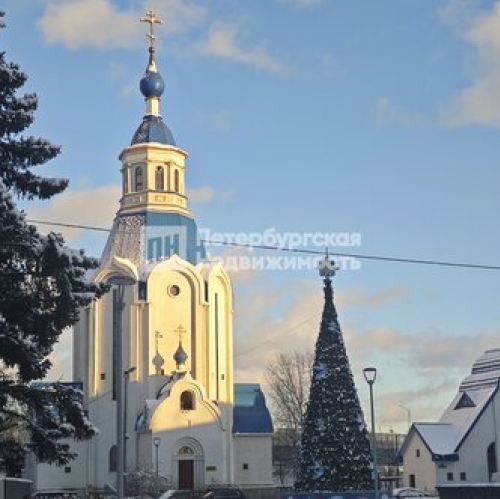 1-комн квартира ул Школьная,  д. 1