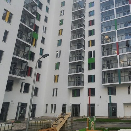 3-комн квартира пос. Шушары, улица Чудовская, 14к1