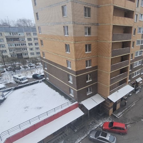 Студия Никольское, Октябрьская улица, 16