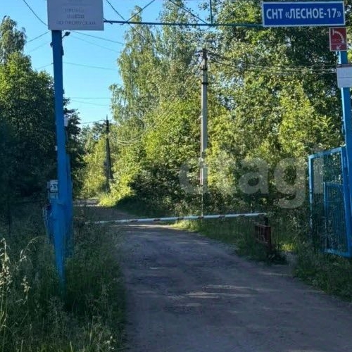 Коттедж/дом Мшинская садоводческий массив, Лесное-17 СНТ,  д. 73
