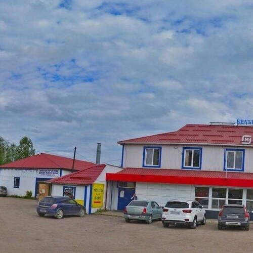 Земельный участок д. Трубников Бор, 1-я линия