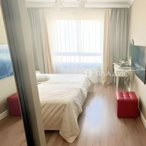 2-комн квартира улица Богословская, 4к3