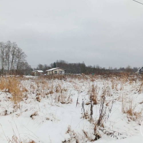 Земельный участок Климово пос.