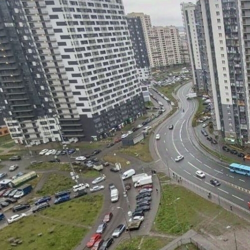 Студия улица Русановская, 16к1