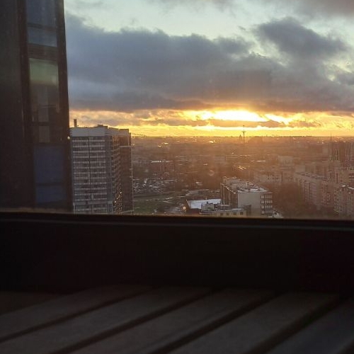 Студия Кондратьевский проспект, 68к4