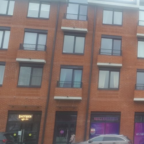 Студия Кронштадт, Тулонская аллея, 12