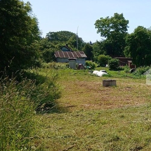 Земельный участок пос. Горьковское, улица Совхозная