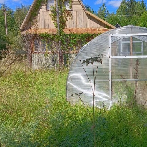 Коттедж/дом Посадников остров садоводческий массив, Позитив-Кириши СНТ